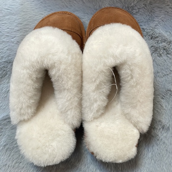 Nuknuuk - Leather Slippers - Picture 5 of 6